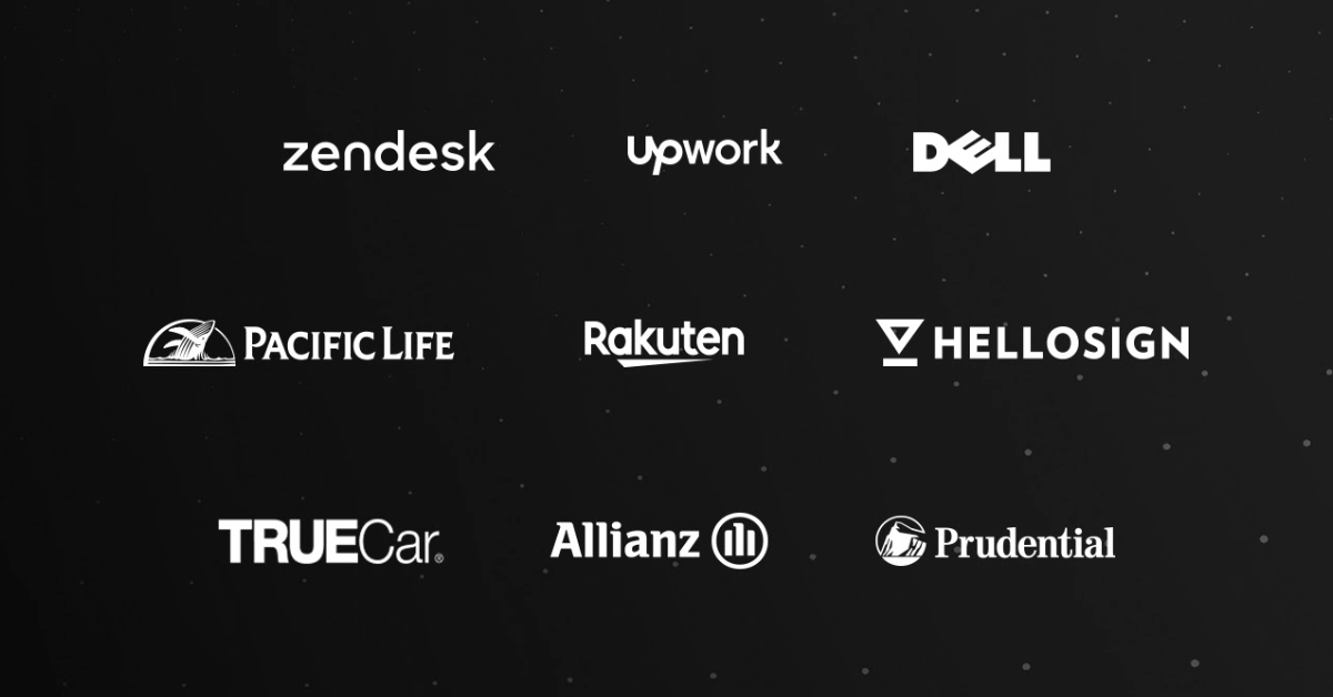 Companii mari aleg Webflow