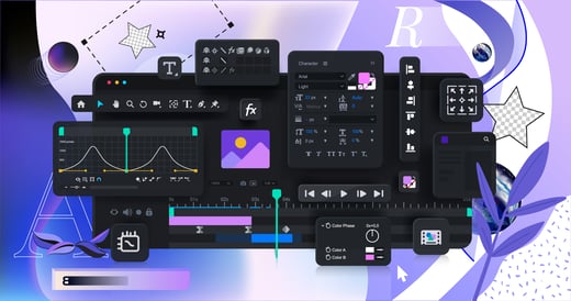 Tot ce trebuie să știi despre cum să devii Motion Designer